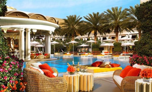 TravelZork Travel - Wynn-Vegas-pool-Luxury-Hotel-Collection