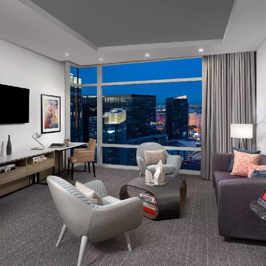 ARIA Sky SUites