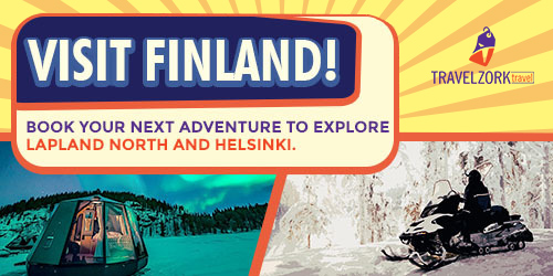 Visit Finland