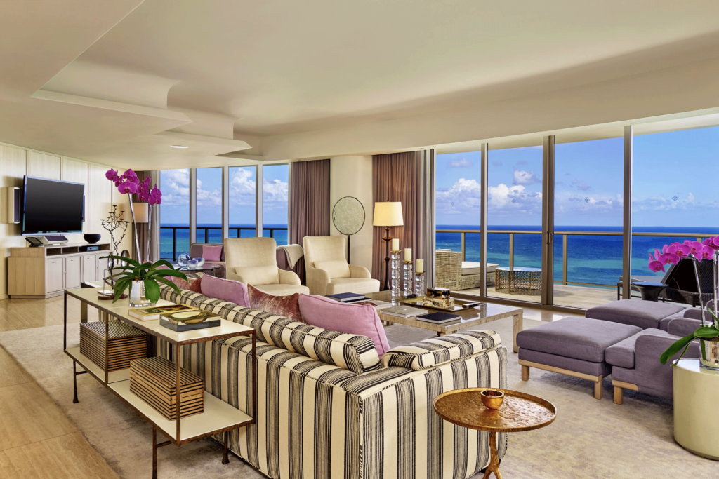 The St. Regis Bal Harbour Resort