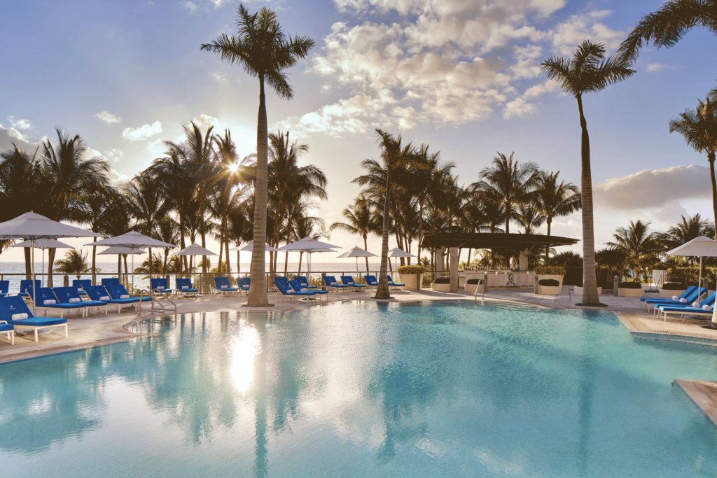 The St. Regis Bal Harbour Resort