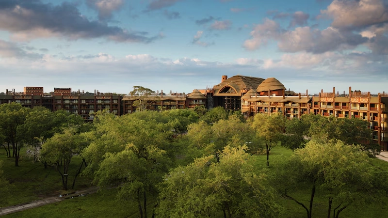 Luxury Disney