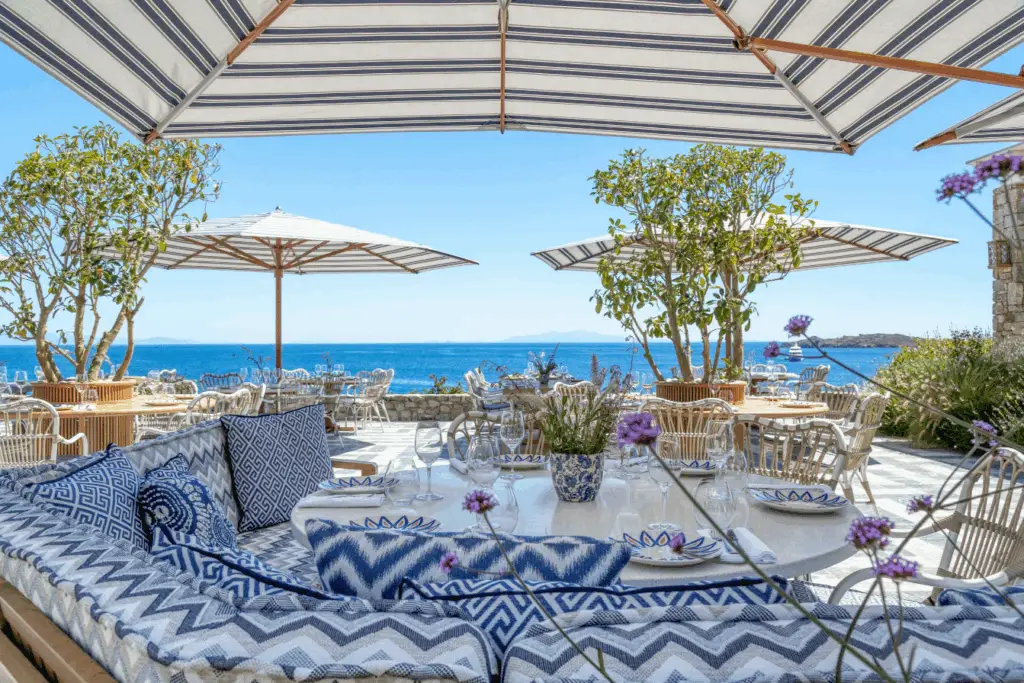 Mykonos Santa Marina