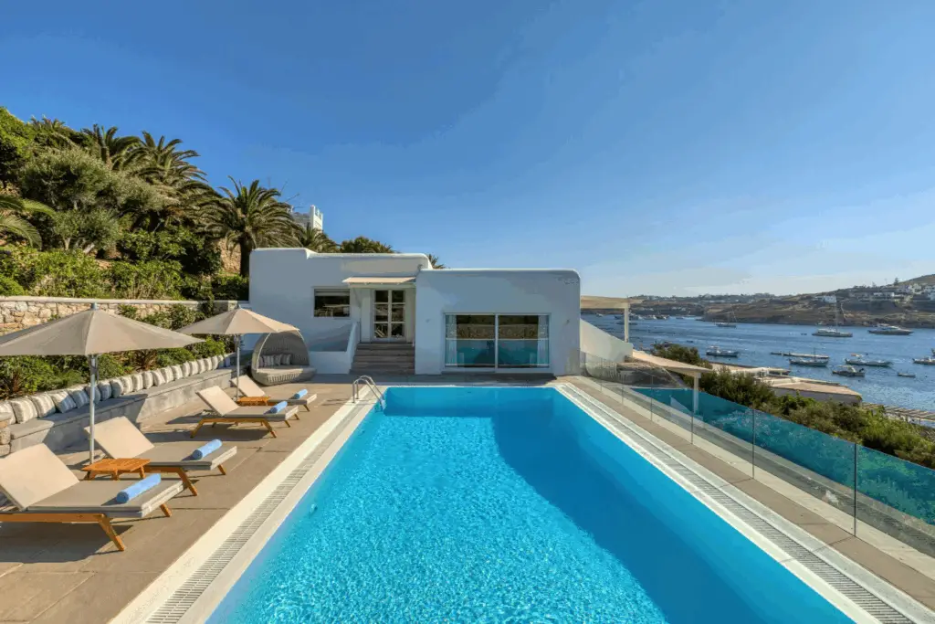Mykonos Santa Marina