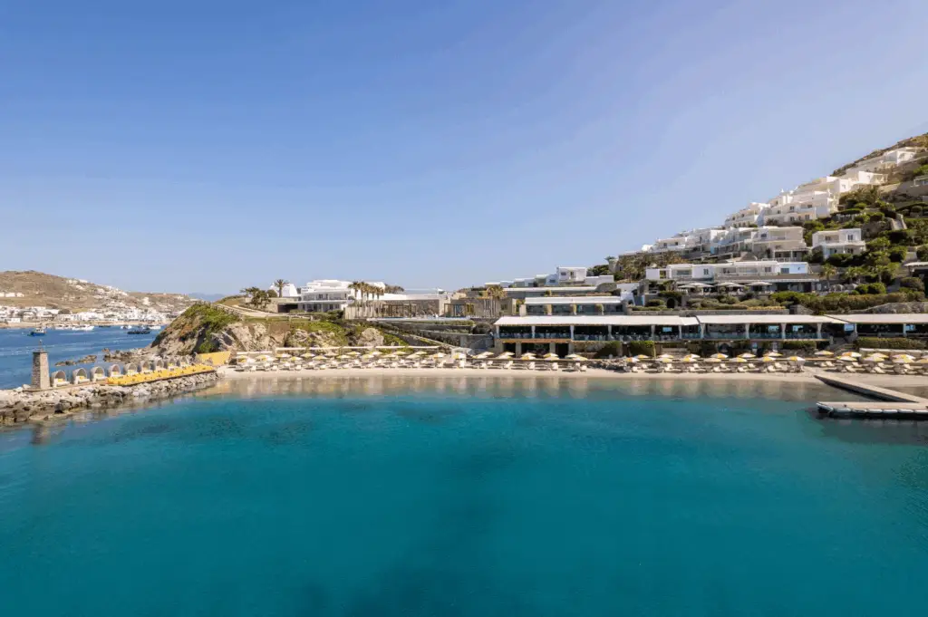 Mykonos Santa Marina