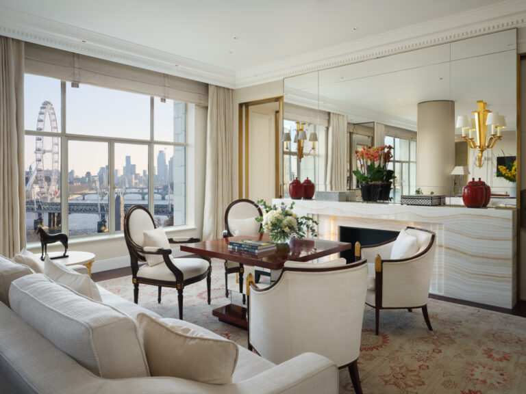 The Savoy Suite