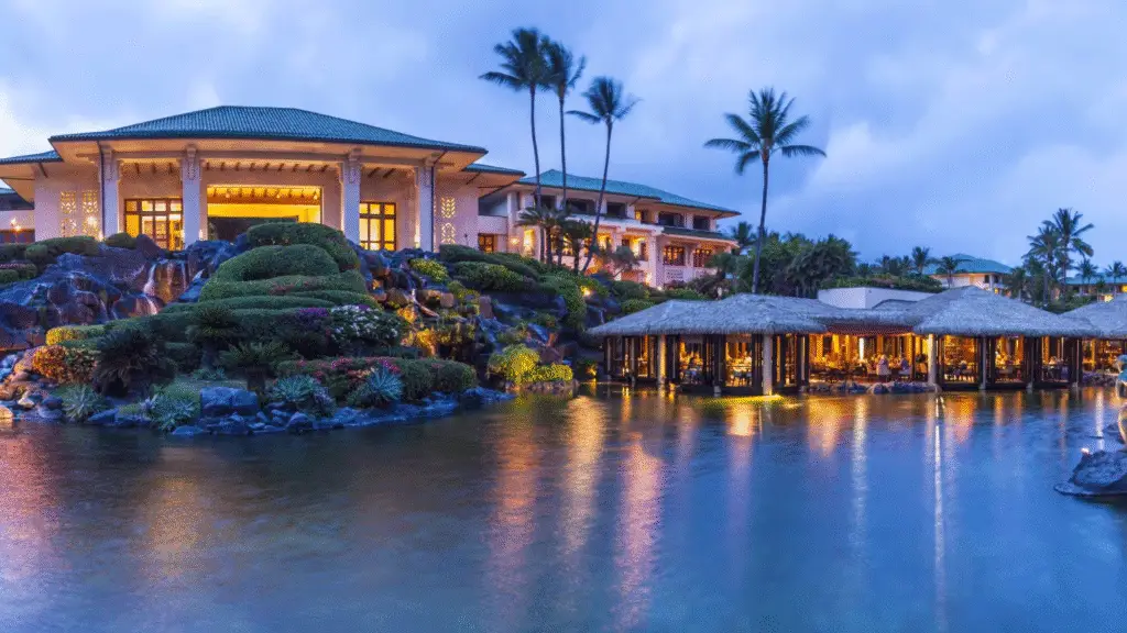 Grand Hyatt Kauai Resort and Spa