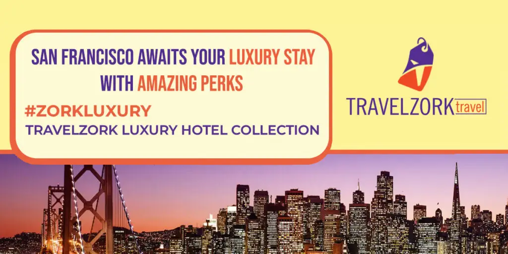 Book Luxury Hotels San Francisco