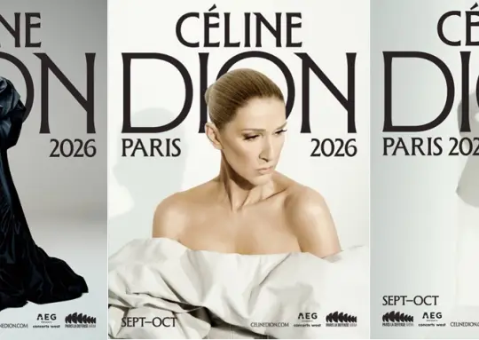 Celine Dion