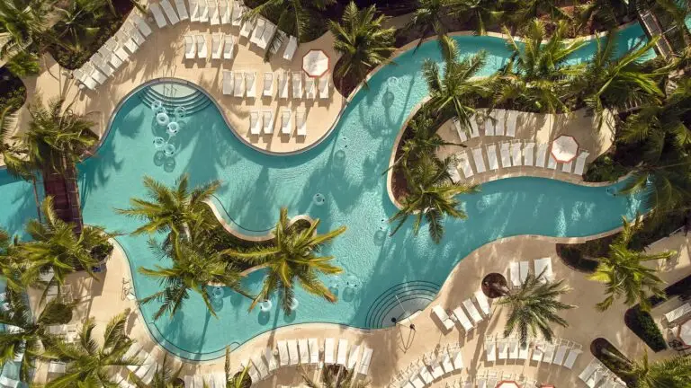 02-drone-image-of-lazy-river-pool-at-harborside-pool-club